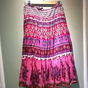 Hippy skirt